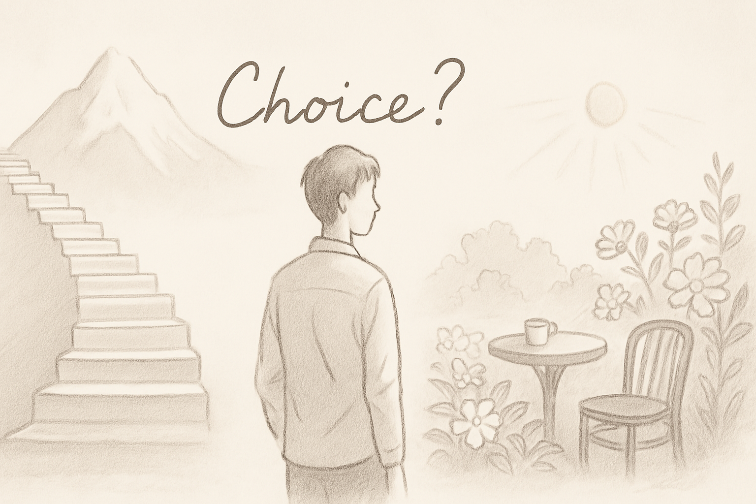 Delayed Gratification or Living in the Moment: Is This Really a Choice?